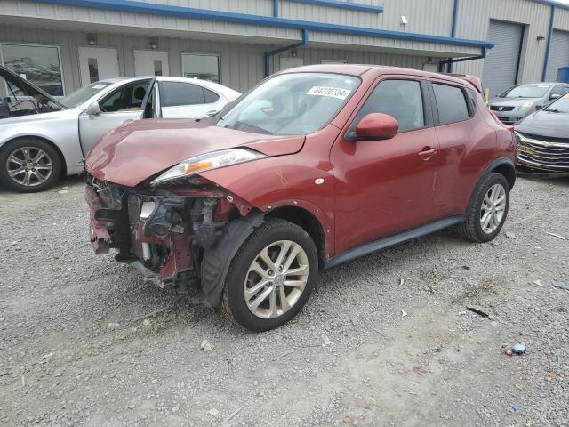 NISSAN JUKE S 2011 with VIN JN8AF5MR4BT013669 - Photo from auction