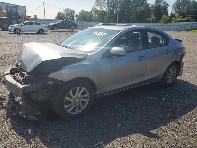 MAZDA 3 I 2012 with VIN JM1BL1W84C1526665 - Photo from auction