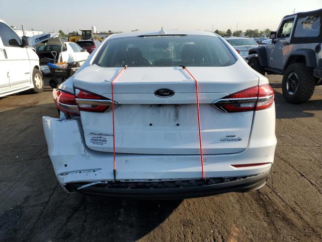 Photo 6 from auction – 2019 FORD FUSION SE with VIN 3FA6P0LU2KR137826