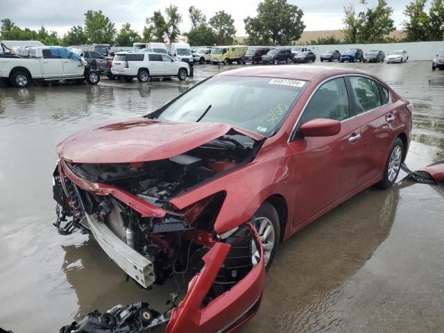 NISSAN ALTIMA 2.5 2014 with VIN 1N4AL3AP3EC420386 - Photo from auction