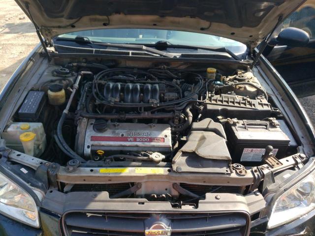 Photo 11 from auction – 2000 NISSAN MAXIMA with VIN JN1CA31D9YT522233