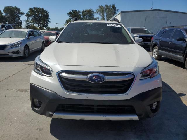 Photo 5 from auction – 2021 SUBARU OUTBACK LI with VIN 4S4BTANC3M3189297