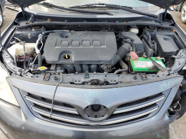 Photo 11 from auction – 2013 TOYOTA COROLLA BA with VIN 2T1BU4EE3DC930544