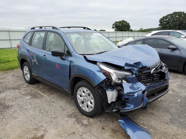 Photo 4 from auction – 2024 SUBARU FORESTER with VIN JF2SKABC5RH471741