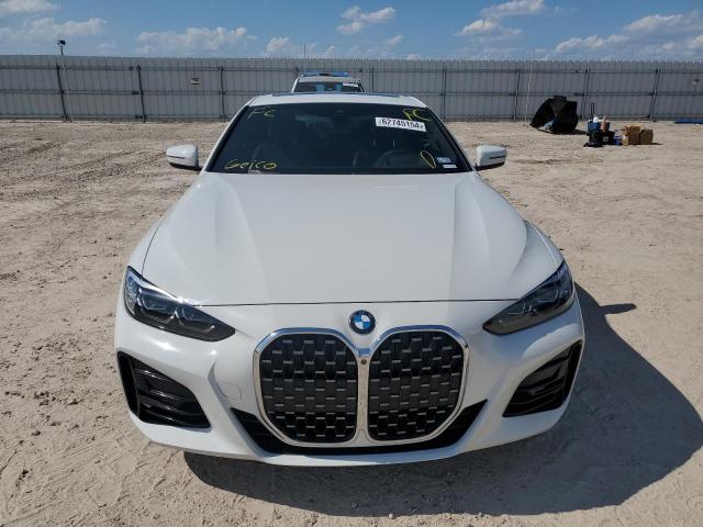 Photo 5 from auction – 2021 BMW 430I with VIN WBA53AP03MCG02839