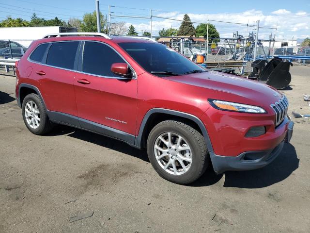 Photo 4 from auction – 2015 JEEP CHEROKEE L with VIN 1C4PJMCB4FW664226