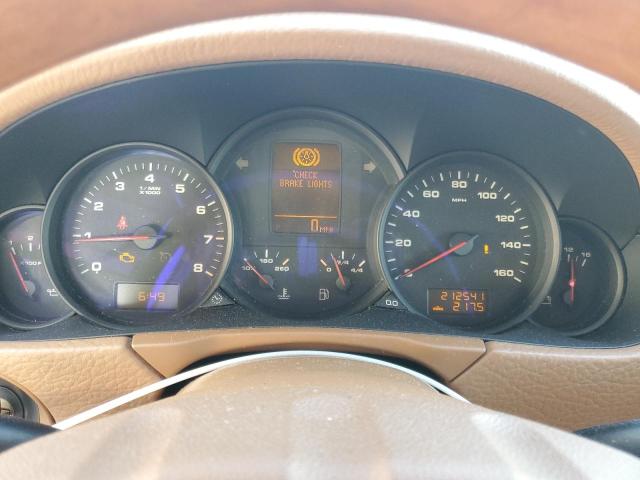 Photo 9 from auction – 2009 PORSCHE CAYENNE with VIN WP1AA29P29LA06941