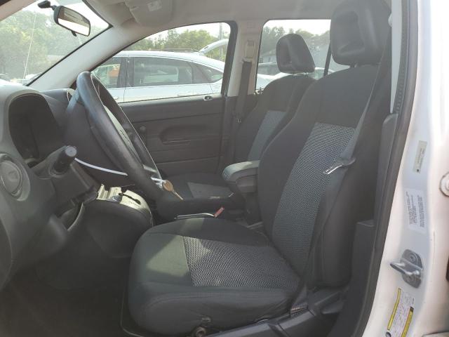 Photo 7 from auction – 2009 JEEP COMPASS SP with VIN 1J4FF47B49D218692
