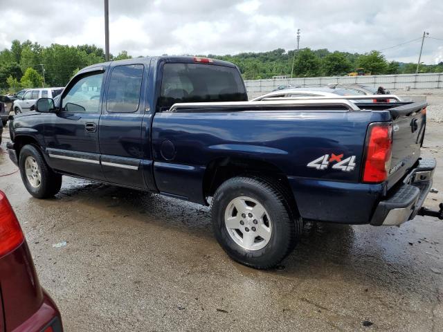 Photo 2 from auction – 2007 CHEVROLET SILVERADO with VIN 1GCEK19V37E149617