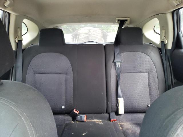 Photo 10 from auction – 2012 NISSAN ROGUE S with VIN JN8AS5MV2CW717099
