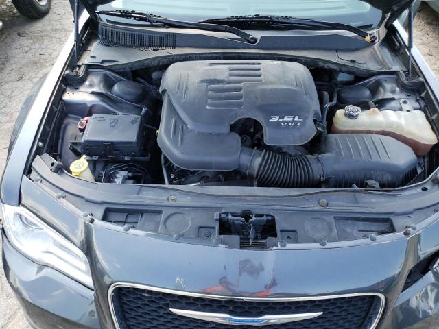 Photo 11 from auction – 2018 CHRYSLER 300 LIMITE with VIN 2C3CCAEG5JH207906