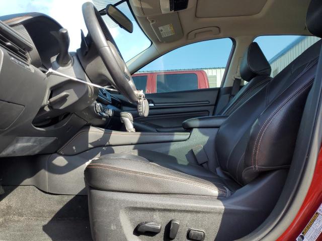 Photo 7 from auction – 2019 NISSAN ALTIMA SR with VIN 1N4BL4CV7KC242077