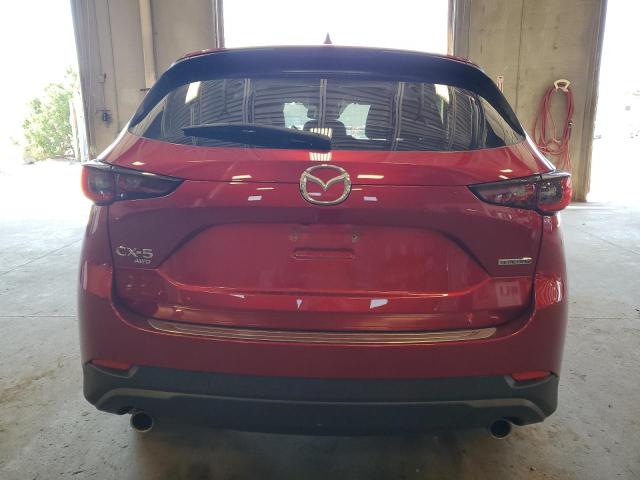 Photo 6 from auction – 2022 MAZDA CX-5 PREFE with VIN JM3KFBCM0N1590923