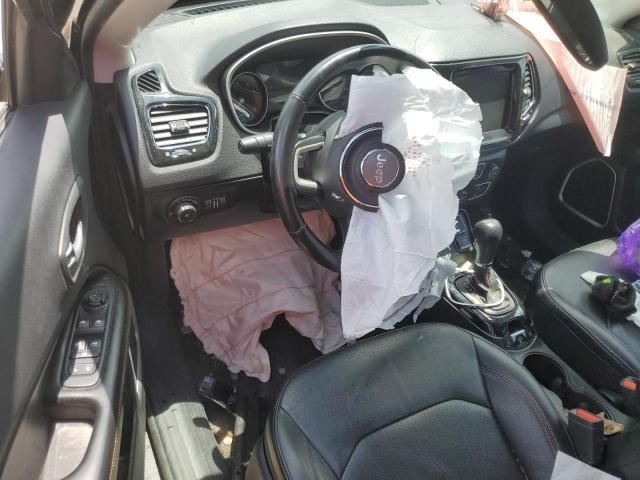 Photo 8 from auction – 2021 JEEP COMPASS LI with VIN 3C4NJDCB6MT528075