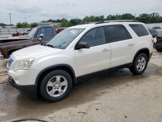 GMC ACADIA SLE 2012 with VIN 1GKKRPED5CJ389546 - Photo from auction