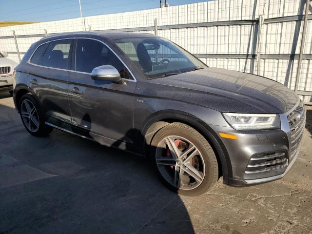 Photo 4 from auction – 2018 AUDI SQ5 PREMIU with VIN WA1A4AFY6J2103497