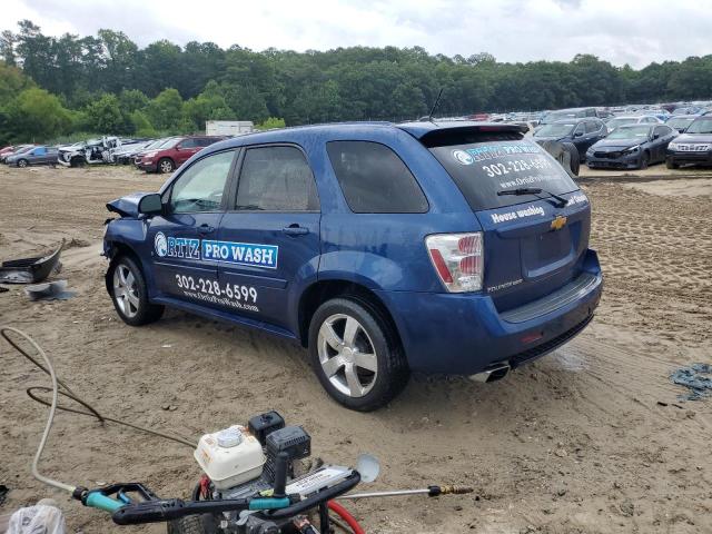 Photo 2 from auction – 2008 CHEVROLET EQUINOX SP with VIN 2CNDL037986314794