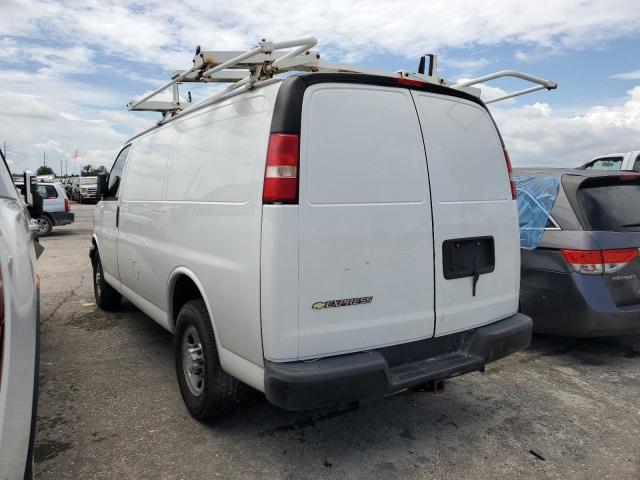 Photo 2 from auction – 2015 CHEVROLET EXPRESS G2 with VIN 1GCWGFCF7F1256468