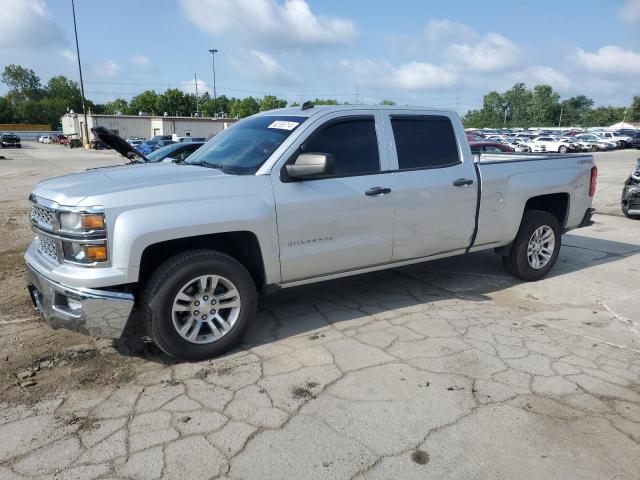 CHEVROLET SILVERADO 2014 z numerem VIN 1GCUKREC4EF195172 - Zdjęcie z aukcji