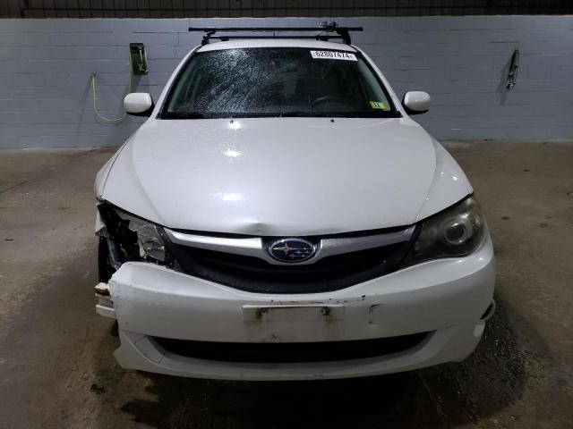 Photo 5 from auction – 2011 SUBARU IMPREZA 2. with VIN JF1GH6A63BH823724