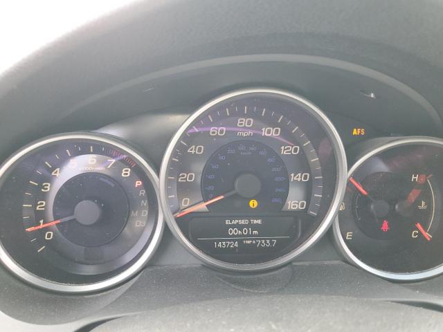 Photo 9 from auction – 2005 ACURA RL with VIN JH4KB165X5C019512