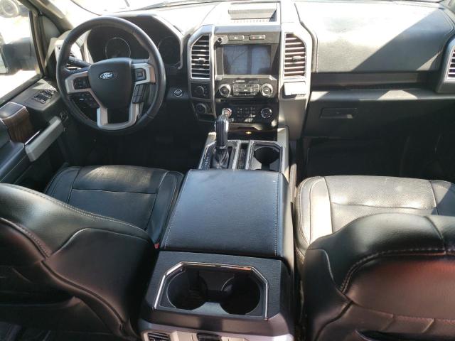 Photo 8 from auction – 2016 FORD F150 SUPER with VIN 1FTEW1EP1GKD69996
