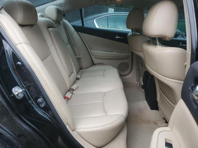 Photo 10 from auction – 2012 NISSAN MAXIMA S with VIN 1N4AA5AP0CC866428