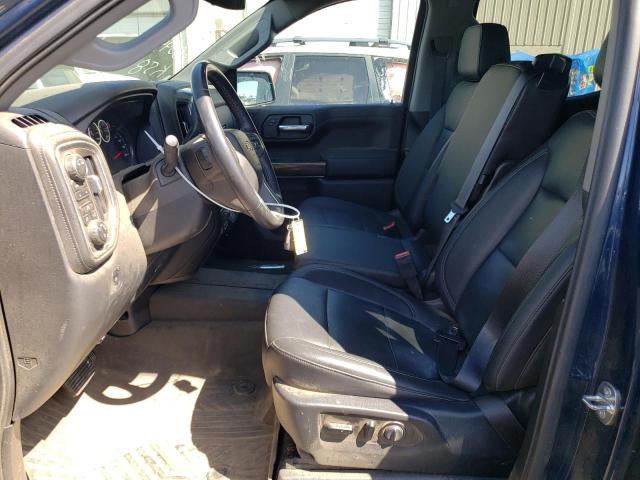 Photo 7 from auction – 2021 CHEVROLET SILVERADO with VIN 3GCUYDET7MG108329