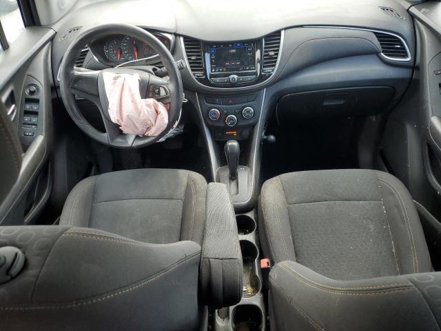 Photo 8 from auction – 2018 CHEVROLET TRAX LS with VIN KL7CJKSB4JB510360