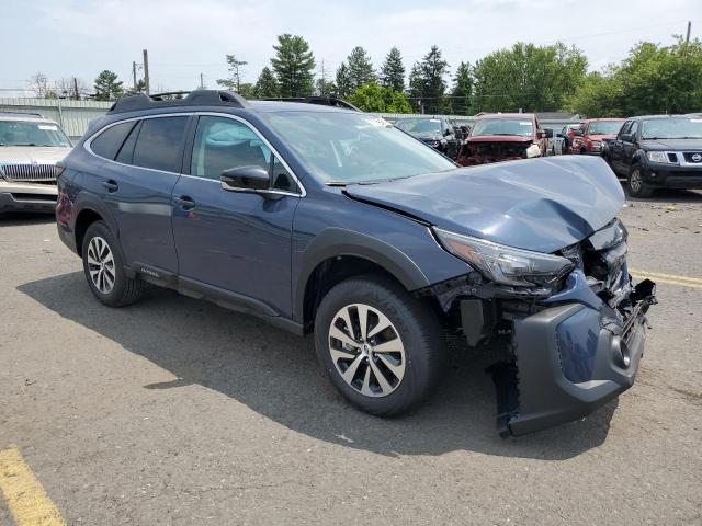 Photo 4 from auction – 2024 SUBARU OUTBACK PR with VIN 4S4BTAFC5R3258139