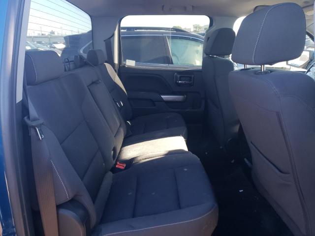 Photo 10 from auction – 2018 CHEVROLET SILVERADO with VIN 3GCUKREC6JG463650