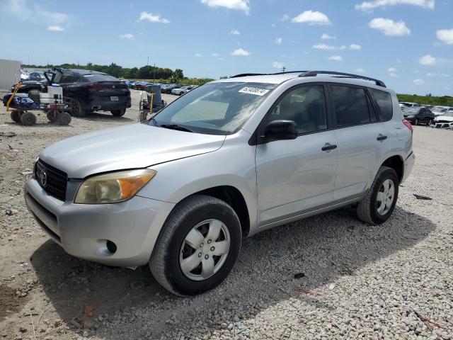 TOYOTA RAV4 2007 with VIN JTMZD33V176047100 - Photo from auction