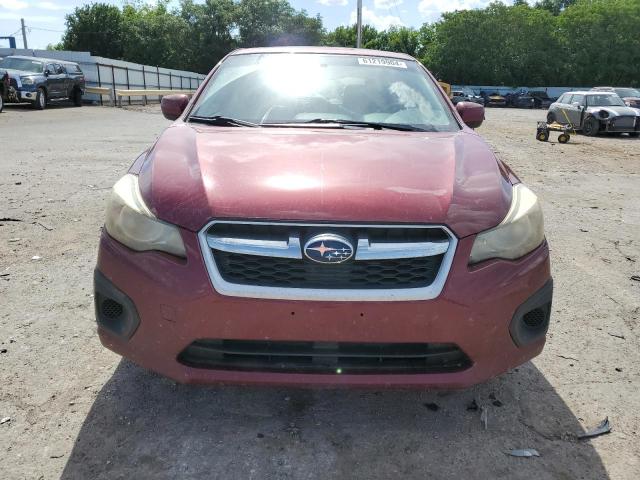 Photo 5 from auction – 2012 SUBARU IMPREZA PR with VIN JF1GPAD68CH239385