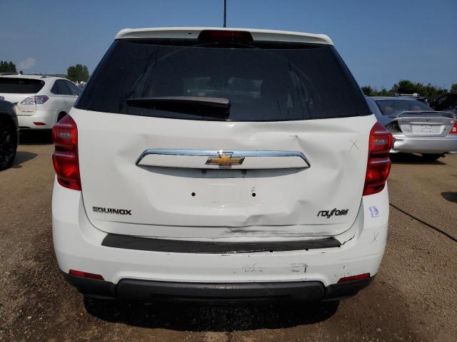 Photo 6 from auction – 2017 CHEVROLET EQUINOX LS with VIN 2GNALBEK2H1550549