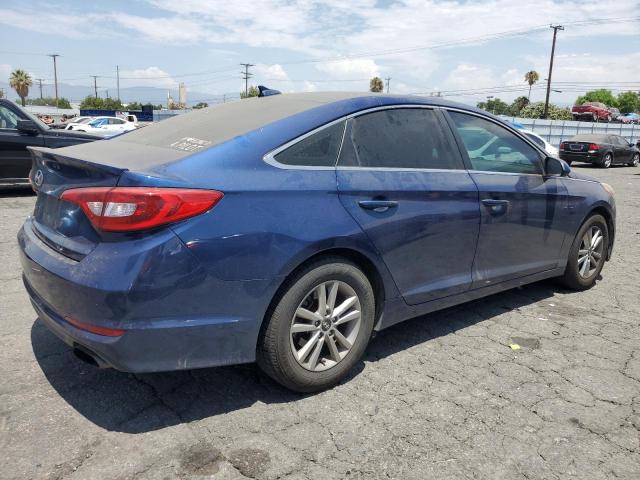 Photo 3 from auction – 2017 HYUNDAI SONATA SE with VIN 5NPE24AF7HH574068