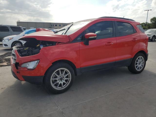 Photo 1 from auction – 2019 FORD ECOSPORT S with VIN MAJ3S2GE9KC295076
