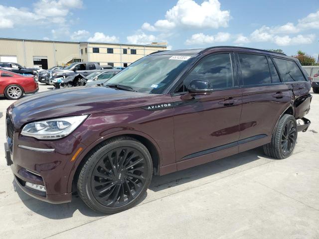 Photo 1 from auction – 2023 LINCOLN AVIATOR RE with VIN 5LM5J7XC2PGL21706