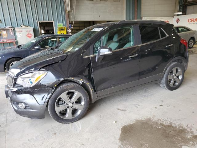 BUICK ENCORE 2014 with VIN KL4CJGSB9EB706634 - Photo from auction