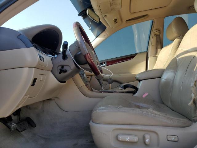 Photo 7 from auction – 2004 LEXUS ES 330 with VIN JTHBA30G340014760