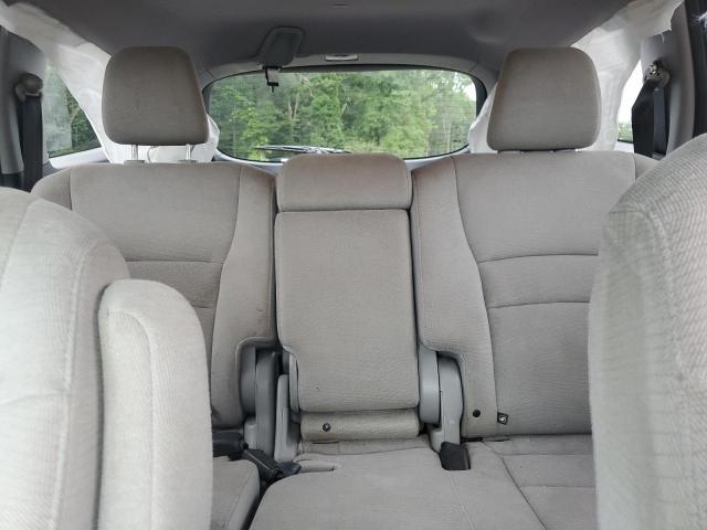 Photo 10 from auction – 2018 HONDA PILOT EX with VIN 5FNYF6H31JB031554
