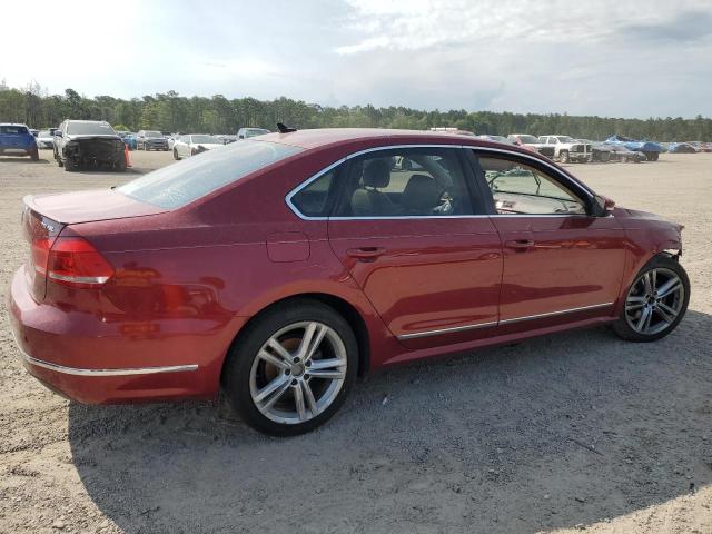 Photo 3 from auction – 2015 VOLKSWAGEN PASSAT SEL with VIN 1VWCS7A32FC033076