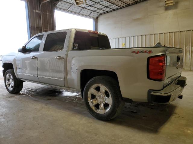 Photo 2 from auction – 2015 CHEVROLET SILVERADO with VIN 3GCUKSEJ9FG384213