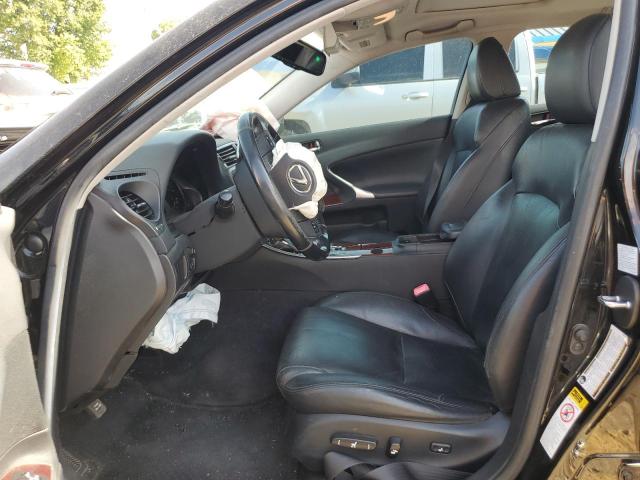 Photo 7 from auction – 2007 LEXUS IS 250 with VIN JTHCK262375012389