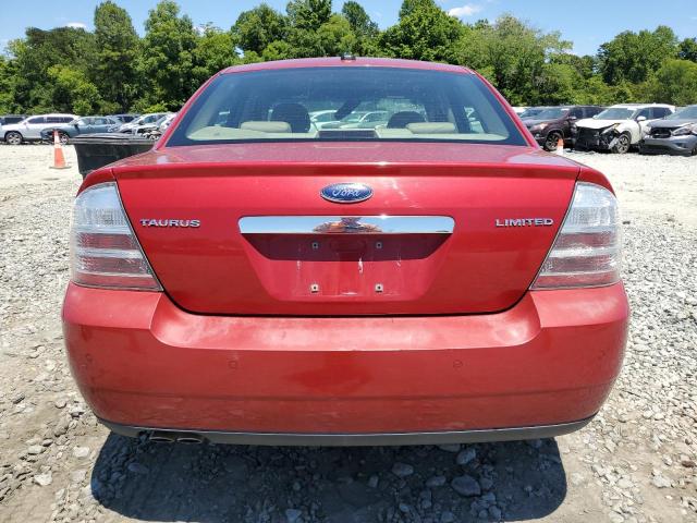 Photo 6 from auction – 2009 FORD TAURUS LIM with VIN 1FAHP25W29G116172