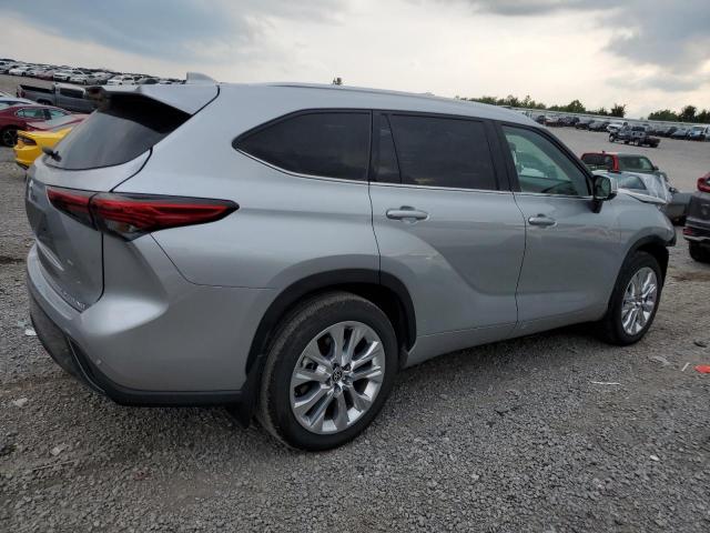 Photo 3 from auction – 2023 TOYOTA HIGHLANDER with VIN 5TDKDRBH8PS524007