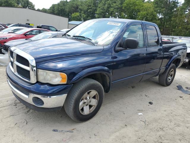 DODGE RAM 1500 S 2003 with VIN 1D7HU18N63S241234 - Photo from auction