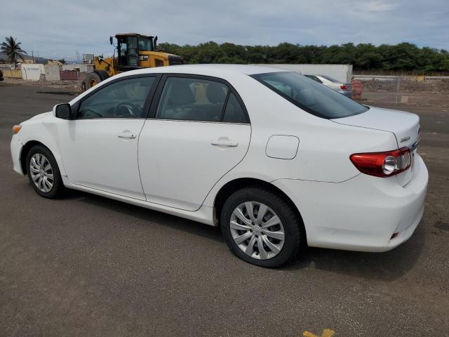 Photo 2 from auction – 2013 TOYOTA COROLLA BA with VIN 2T1BU4EE6DC982170