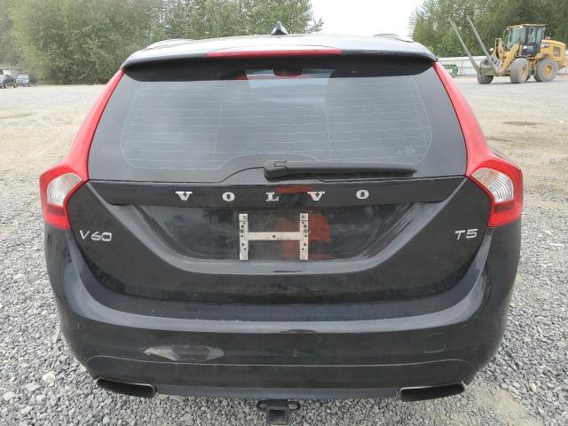 Photo 6 from auction – 2016 VOLVO V60 T5 PRE with VIN YV140MEK2G1287763