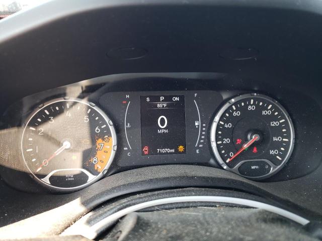 Photo 9 from auction – 2018 JEEP RENEGADE L with VIN ZACCJBBB8JPH45918