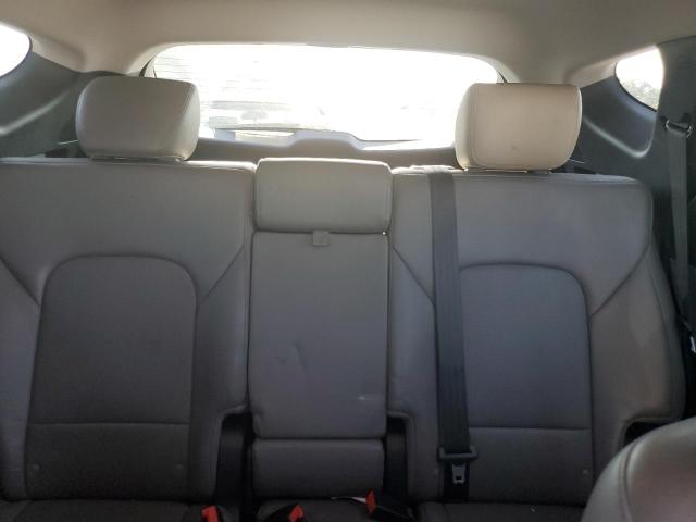 Photo 10 from auction – 2017 HYUNDAI SANTA FE S with VIN 5NMZU3LB2HH002242